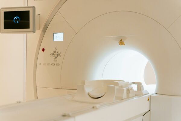 IRM utilisée pour le diagnostic de la sclérose en plaques