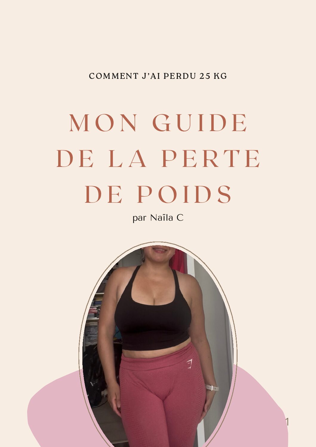 Mon guide de la perte de poids